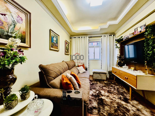 Apartamento garden com 3 quartos para venda no bairro São Mateus em Juiz de Fora, MG