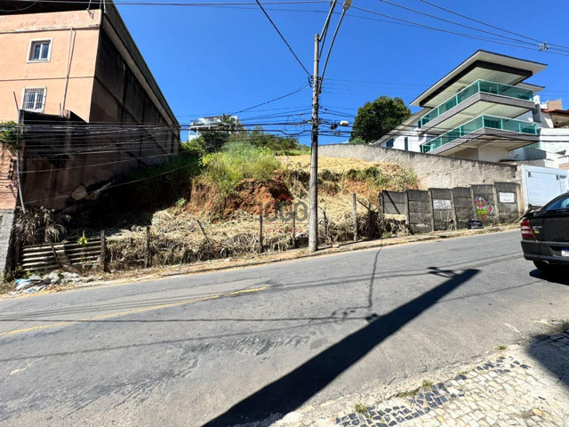 Lote / Terreno para venda no bairro Bom Pastor em Juiz de Fora, MG