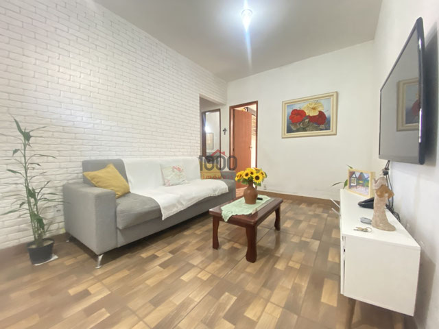 Casa com 3 quartos para venda no bairro Santa Luzia em Juiz de Fora, MG