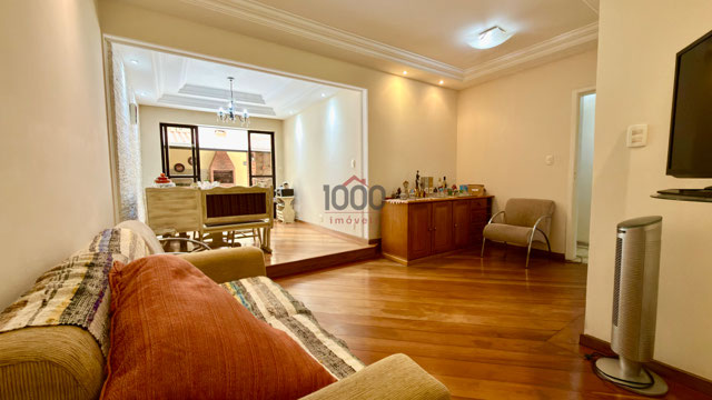 Apartamento garden com 4 quartos para venda no bairro Alto dos Passos em Juiz de Fora, MG