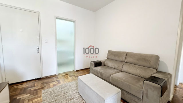 Apartamento com 2 quartos para venda no bairro Centro em Juiz de Fora, MG