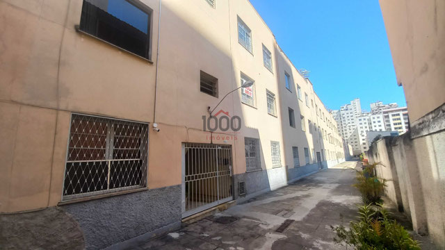 Apartamento com 2 quartos para venda no bairro Centro em Juiz de Fora, MG