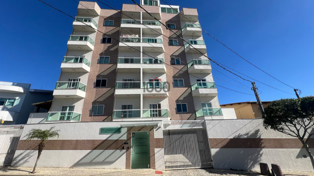 Apartamento com 2 quartos para venda no bairro Aeroporto em Juiz de Fora, MG