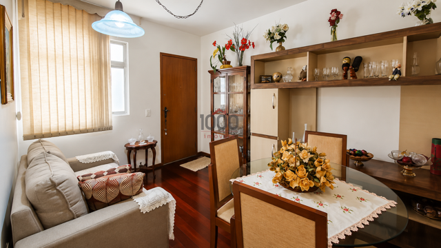 Apartamento com 2 quartos para venda no bairro Bairu em Juiz de Fora, MG