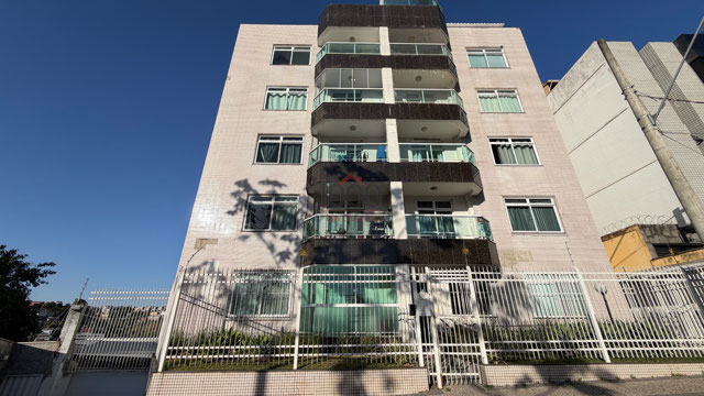 Apartamento garden com 2 quartos para venda no bairro Jardim Laranjeiras em Juiz de Fora, MG