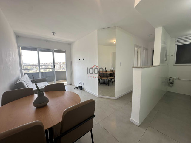 Apartamento com 2 quartos para venda no bairro Teixeiras em Juiz de Fora, MG