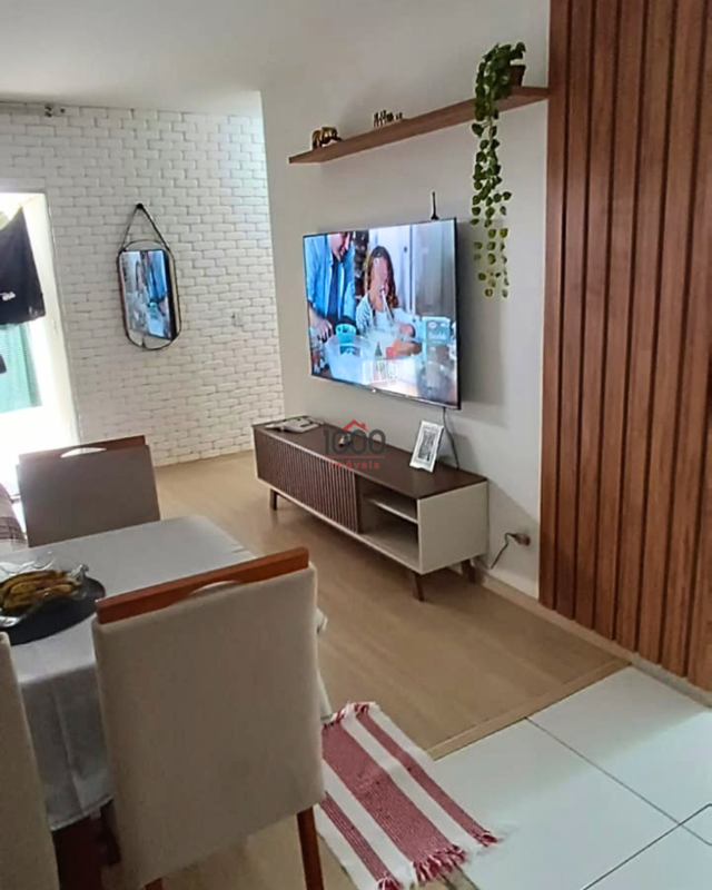 Apartamento com 2 quartos para venda no bairro Eldorado em Juiz de Fora, MG