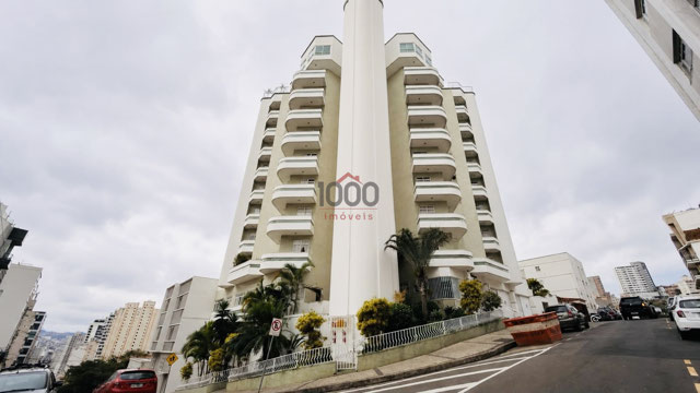 Apartamento com 3 quartos para venda no bairro granbery em Juiz de Fora, MG