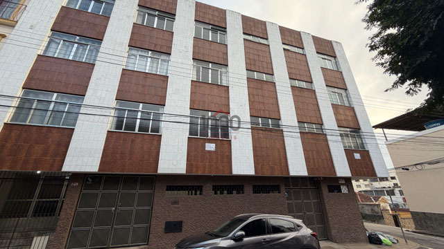 Apartamento com 1 quarto para venda no bairro Paineiras em Juiz de Fora, MG