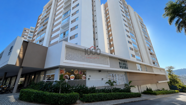 Apartamento com 3 quartos para venda no bairro Bom Pastor em Juiz de Fora, MG