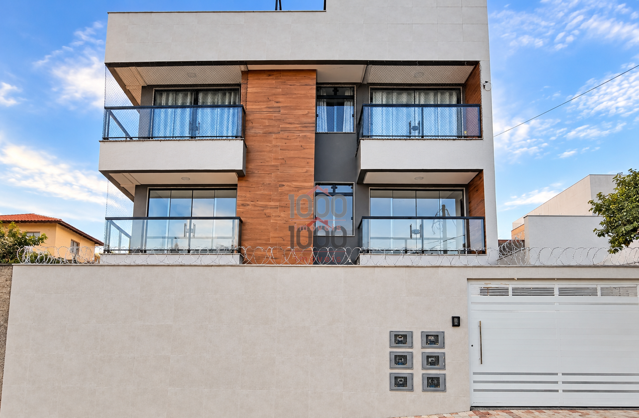 Apartamento com 2 quartos para venda no bairro Bom Jardim em Juiz de Fora, MG