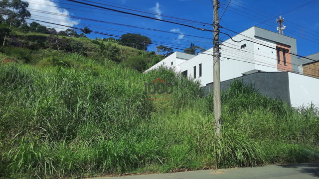 Lote / Terreno para venda no bairro Parque Jardim da Serra em Juiz de Fora, MG