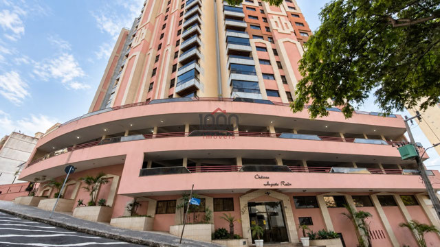 Apartamento com 3 quartos para venda no bairro Cascatinha em Juiz de Fora, MG