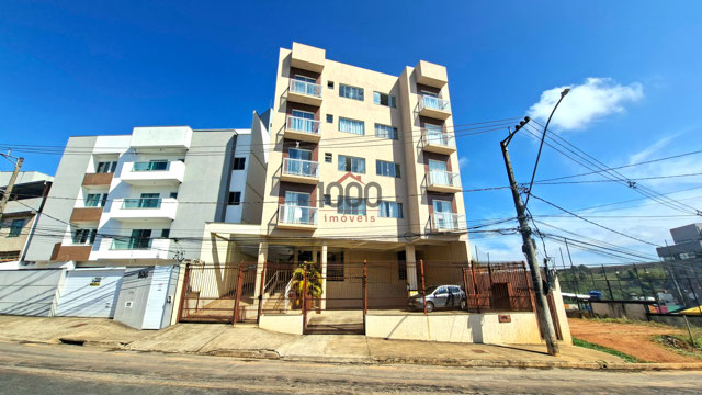 Apartamento com 1 quarto para venda no bairro Aeroporto em Juiz de Fora, MG