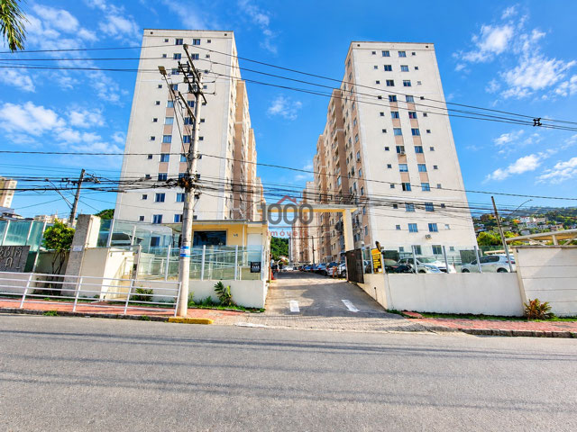 Apartamento com 2 quartos para venda no bairro Democrata em Juiz de Fora, MG