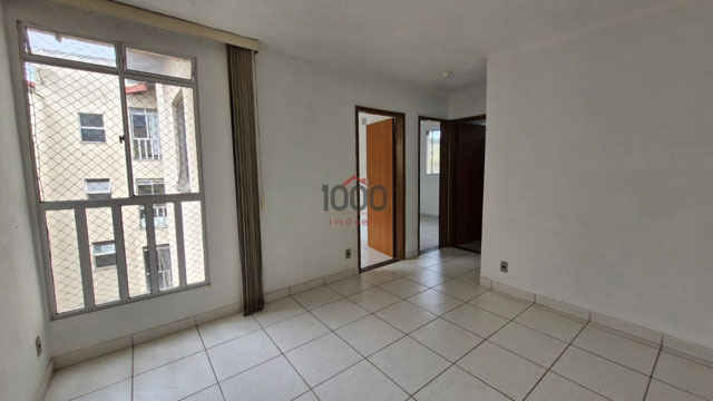Apartamento com 2 quartos para venda no bairro Sagrado Coração em Juiz de Fora, MG