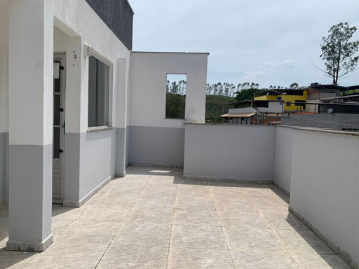 Cobertura com 3 quartos para venda no bairro Ipiranga em Juiz de Fora, MG