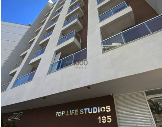 Apartamento com 1 quarto para venda no bairro Estrela Sul em Juiz de Fora, MG