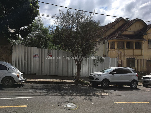 Terreno ou lote à venda, 432 m² por R$ 1.200.000,00 - Santa Helena - Juiz de Fora/MG