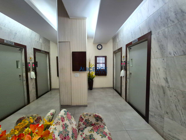 PORTARIA + ELEVADORES