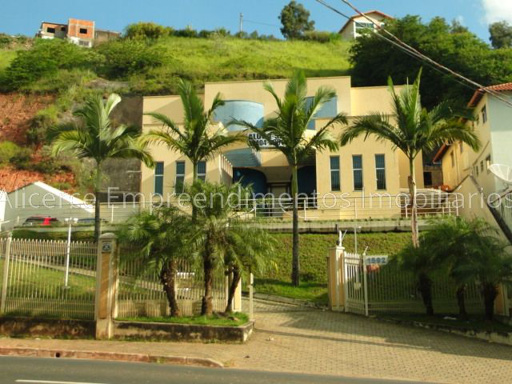 Galpão à venda, 850 m² por R$ 4.000.000,00 - Bandeirantes - Juiz de Fora/MG