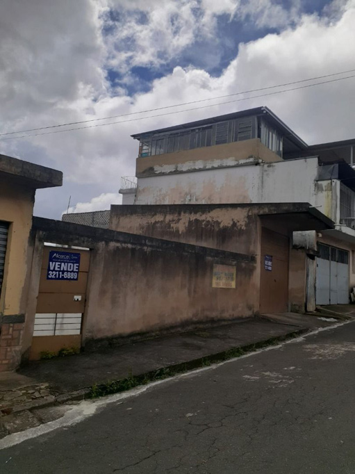 Terreno ou lote à venda, medindo 250 m²- no Bairro Ipiranga.