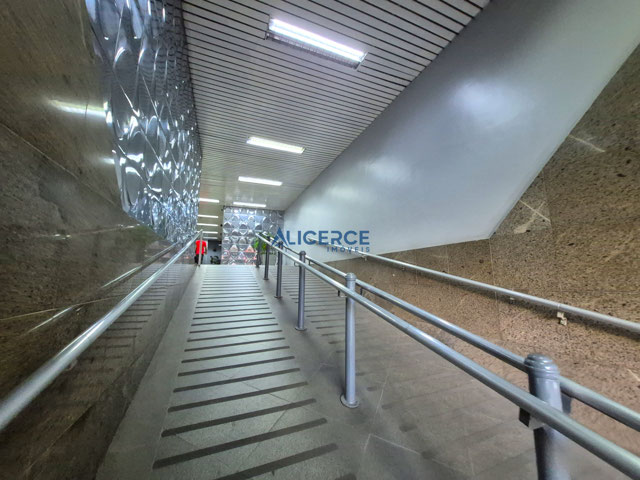 ENTRADA DO PRÉDIO