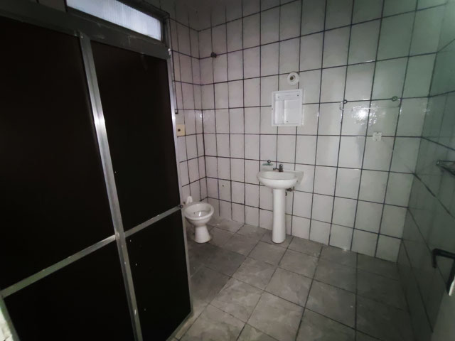 Banheiro Social