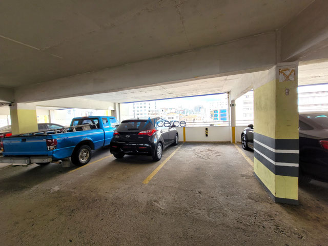 VAGA DE GARAGEM