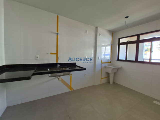 COZINHA + ÁEA DE SERVIÇO