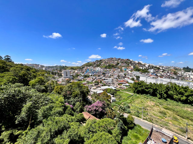 VISTA DA VARANDA