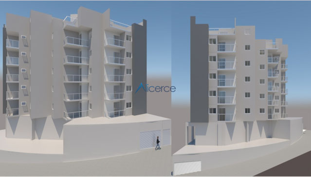 Apartamento 2 Quartos - Vivendas da Serra