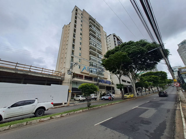 Apartamento de alto padrão de 2 quartos com suíte garagem e área de lazer
