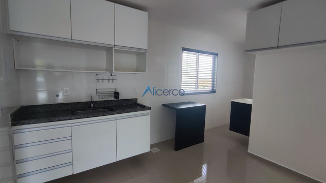 Cozinha armários