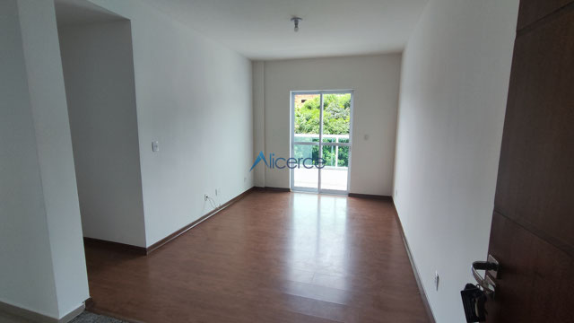 Sala com varanda