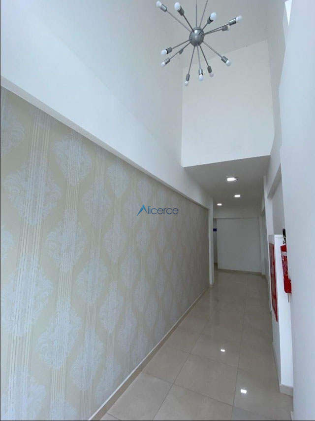 Hall de entrada
