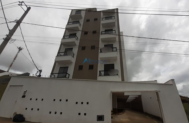 Apartamento Garden 2 quartos no Jardim São João
