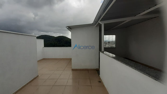 Oportunidade! Cobertura 2 quartos elevador por R$ 309.900,00