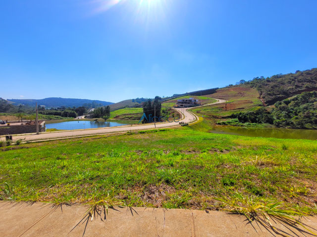 FRENTE DO LOTE + VISTA