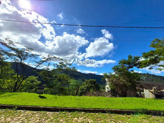 FRENTE DO TERRENO