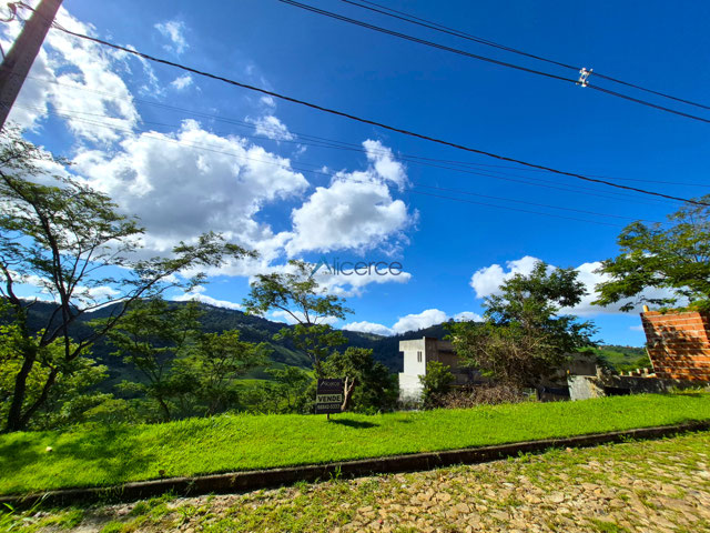 FRENTE DO TERRENO