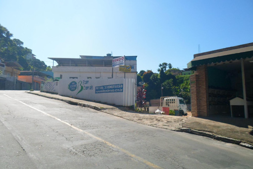 Terreno próximo centro