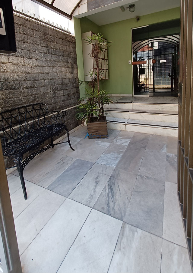 Hall de entrada