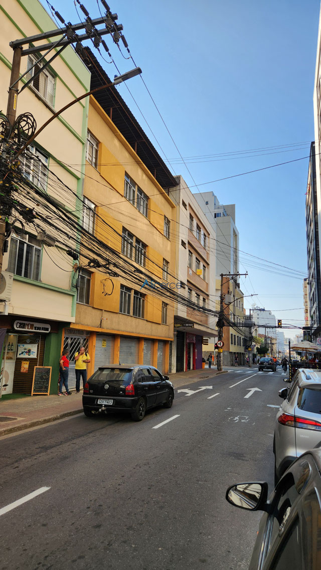 Rua Totalmente Plana