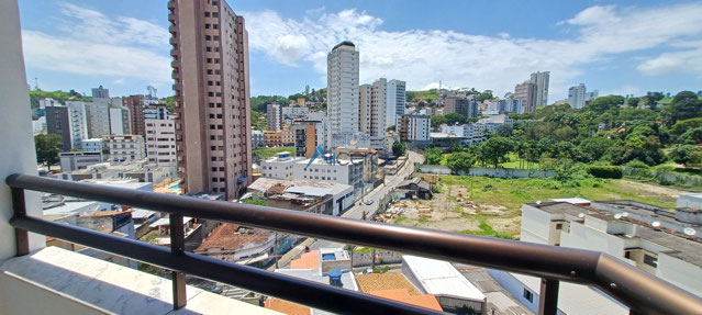 Vista da varanda