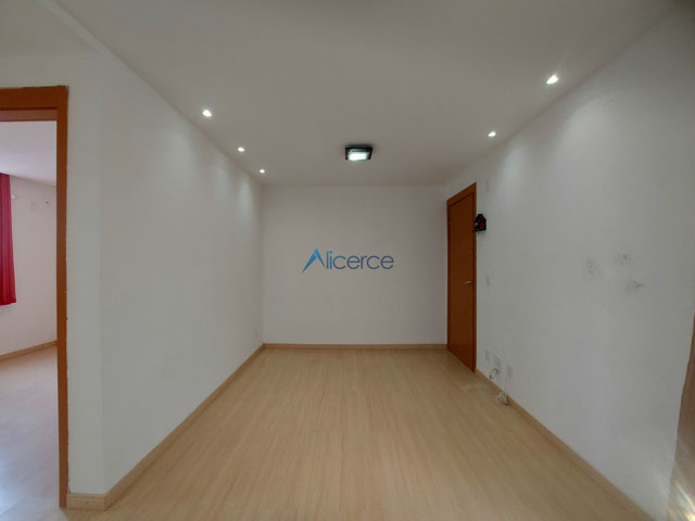 Outro ângulo da sala