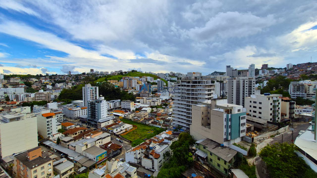 VISTA DA SALA