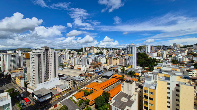 VISTA DA VARANDA