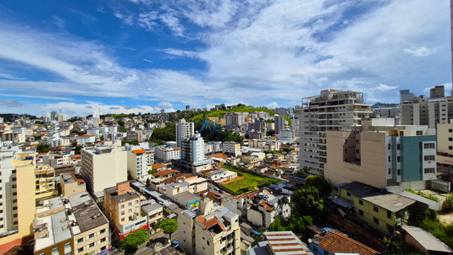 VISTA DA SALA