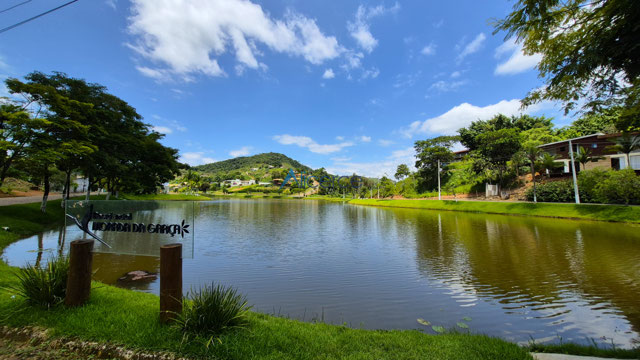 LAGO DO CONDOMÍNIO